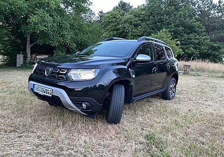 Dacia Duster TCe 150 4WD Prestige AHK