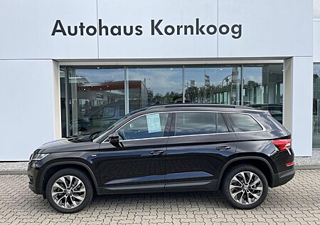 Skoda Kodiaq 2.0 TDI 4x4 Clever AHK ACC