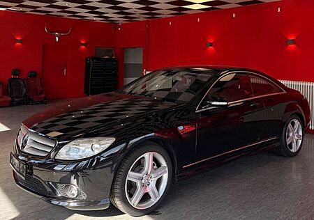 Mercedes-Benz CL 500 Coupe 86000 km