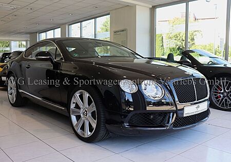 Bentley Continental GT 4.0 V8 NEUZUSTAND/41kKM/ALL BLACK