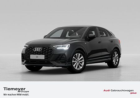 Audi Q3 Sportback 35 TFSI S LINE AFA LED NAVI+ VC+