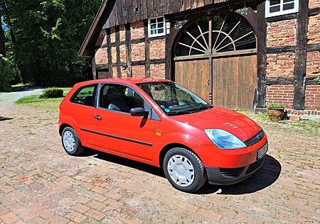 Ford Fiesta 1.3 51 kW -