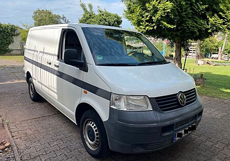 VW T5 Transporter Volkswagen guter zustand