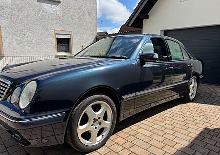 Mercedes-Benz E 220 CDI ELEGANCE Elegance