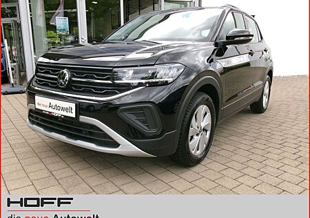 VW T-Cross Volkswagen 1.0 TSI Life Navi ACC SHZ Allwetter Einp