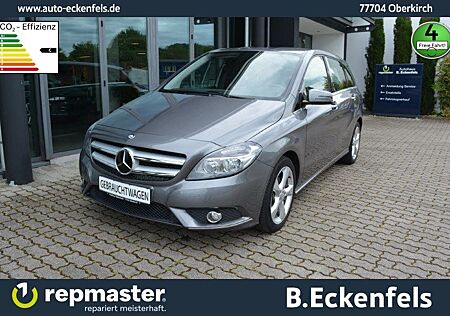 Mercedes-Benz B 200 AHK Automatik RFK