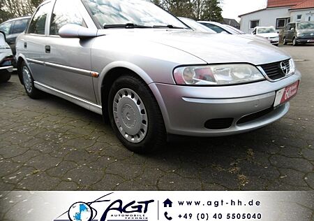 Opel Vectra 1.6 Allwetterreifen 1.Hand