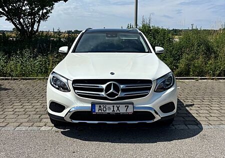 Mercedes-Benz GLC 220 d 4MATIC Autom. -