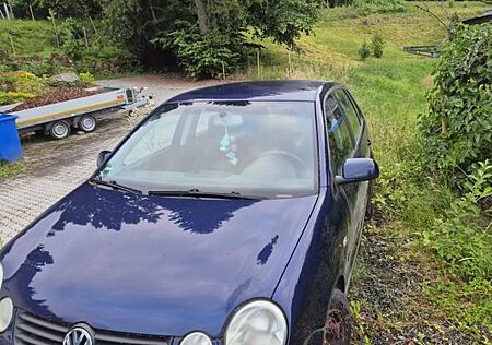 VW Polo Volkswagen