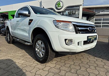 Ford Ranger 2.2 TDCi XLT 4x4*AHK*Bluetooth