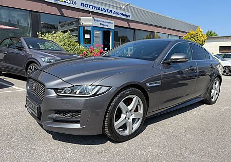 Jaguar XE 20d 180PS R-Sport Automatik R-Sport