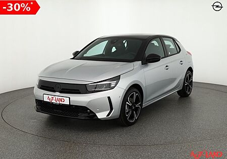 Opel Corsa 1.2 DI Turbo LED Kamera Sitzheizung Pano