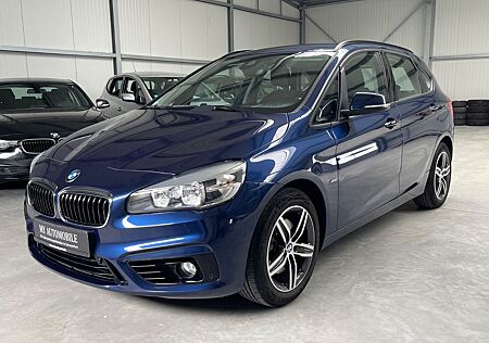 BMW 218i Active Tourer SPORT LINE*AUTOMATIK*NAVI*PDC