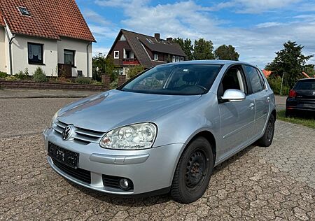 VW Golf Volkswagen V Lim. 1.9 TDI United 6 Gang