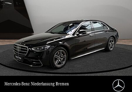 Mercedes-Benz S 580 4M L AMG/Pano/DrivePilot/FondEnt/Exklusiv