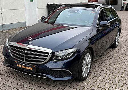 Mercedes-Benz E 450 T 4Matic Pano 360° Kamera Multibeam