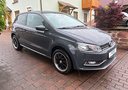 VW Polo Volkswagen Comfortline Sitzheizung,PDC, Klimaautomat."