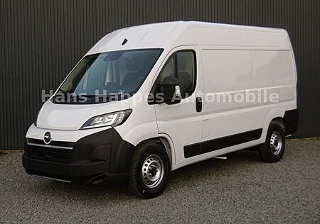 Opel Movano L2H2 Kamera Navi Automatik NSW