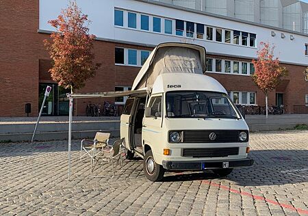 VW T3 Volkswagen Oldtimer , Camper, Teca Ausbau