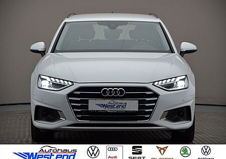 Audi A4 Avant advanced 35 TFSI 110kW S tr. LED HUD Na