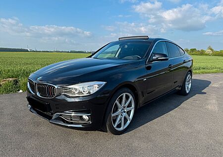 BMW 318 Gran Turismo Luxury Line/Panorama/Rück.Kamer