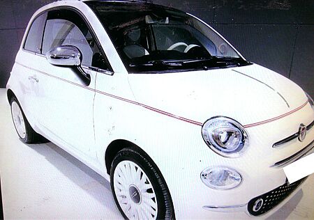 Fiat 500C Cabrio 5oo C Dolcevita Edition Vollausstt