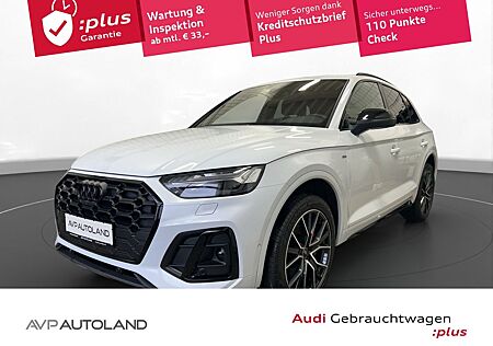Audi Q5 35 TDI S tronic S line | AHK | MMI NAVI