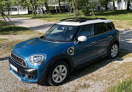 Mini Cooper S Countryman Cooper SE Countryman All4 HUD Pano TÜV neu