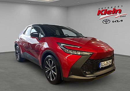 Toyota C-HR 1,8 l Hybrid Team D Navi LED Apple CarPlay