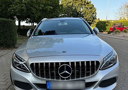 Mercedes-Benz C 220 d Avantgarde Automatik AHK Standheizung