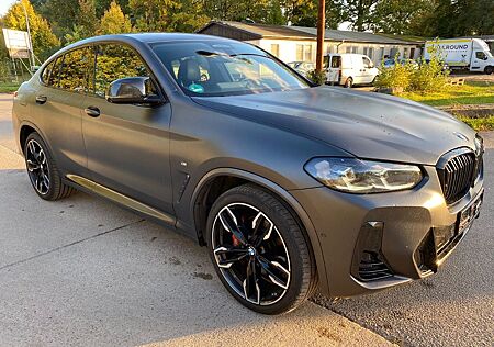 BMW X4 M40i Pro Edition Individual 1of299 full*voll