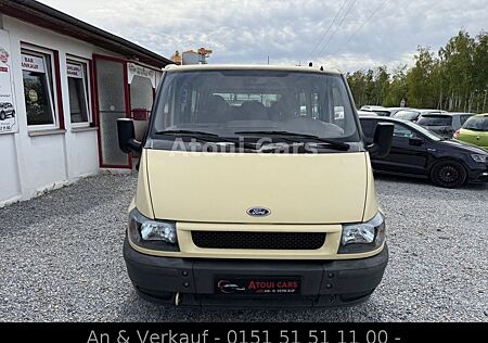 Ford Transit 2.0 FT 300 8 Sitze Nur 56 Tsd. km AHK