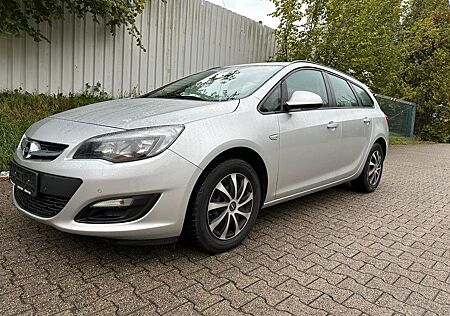 Opel Astra Sports Tourer 1.7 CDTI