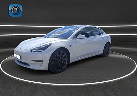 Tesla Model 3 Performance Dual Motor AWD