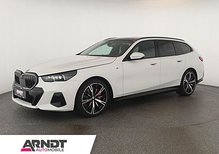 BMW 540d xDrive Touring M Sport Pro Pano HUD ACC 360