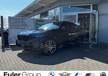 BMW X6 xDrive40i M-Sport Pro AHK Pano. Komf.ZG Park/
