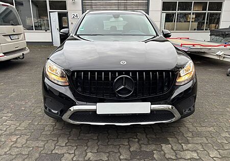 Mercedes-Benz GLC 220 d 4MATIC Autom. -