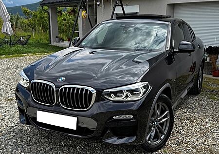 BMW X4 xDrive 20d M Sport Panorama LED Navi