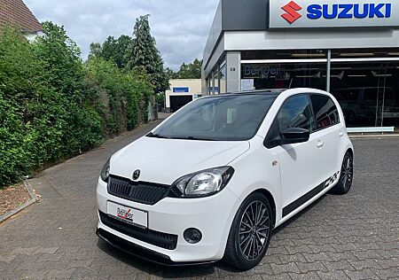 Skoda Citigo Monte Carlo PANO NAVI SPORTFAHRWERK TEMPO