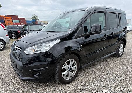 Ford Tourneo Connect Titanium AHK PDC SHZ Euro-6 BC