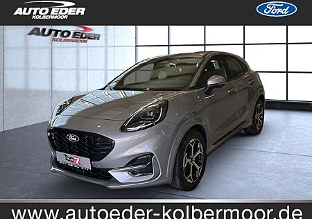 Ford Puma ST-Line Sportpaket Bluetooth Navi LED Klima