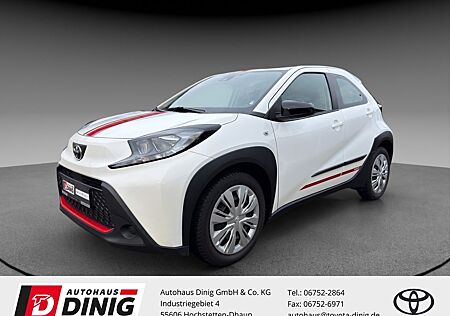 Toyota Aygo (X) Play BT ZV DAB Apple CarPlay Android Auto