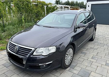 VW Passat Volkswagen 2.0 TDI DPF DSG 125kW Individual Indi...