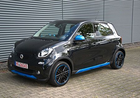 Smart ForFour 4/4 EQ *BRABUS NIGHTSKY EDITION*2 PANODACH*TOP
