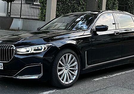 BMW 750Li xDrive VOLLAUSLASTUNG