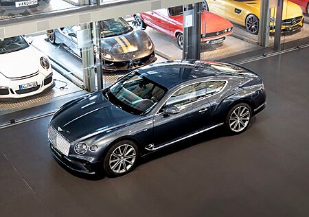 Bentley Continental GT V8 - 1.Hd. - Mwst.ausweisbar