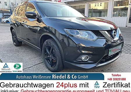 Nissan X-Trail Tekna 1.6 dci Xtronic LED 4-Season