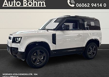 Land Rover Defender 90 D250 X-Dynamic SE+Luft+Pano+AHK+Matr
