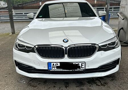 BMW 530e iPerformance -