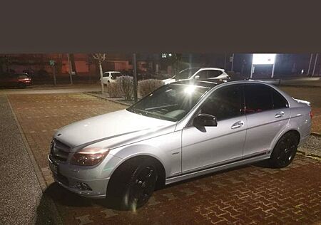 Mercedes-Benz C 250 CGI BlueEFFICIENCY Special Ed. AT Spec...